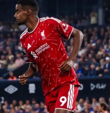 Liverpool Raih Kemenangan Perdana Usai Bungkam Ipswich