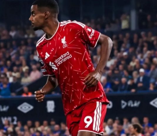 Liverpool Raih Kemenangan Perdana Usai Bungkam Ipswich