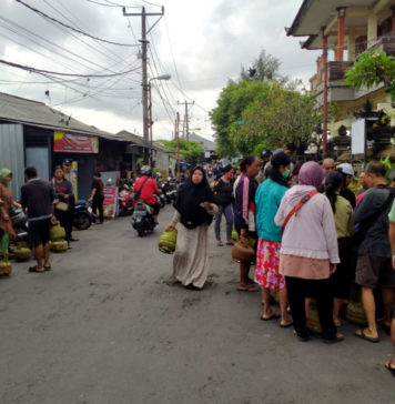 LPG 3 Kg di Denpasar Langka, Pertamina Sebut Karena Alasan Ini