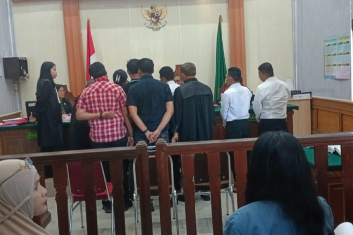 Mabes Bersaksi, Ratusan Ekstasi Diamankan Di Sebuah Club Malam 1