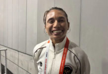 Maria Londa Tutup Penampilan di Asian Games Aichi-Nagoya