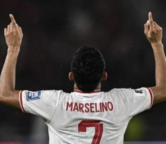 Marselino Ferdinan Merapat ke Persija