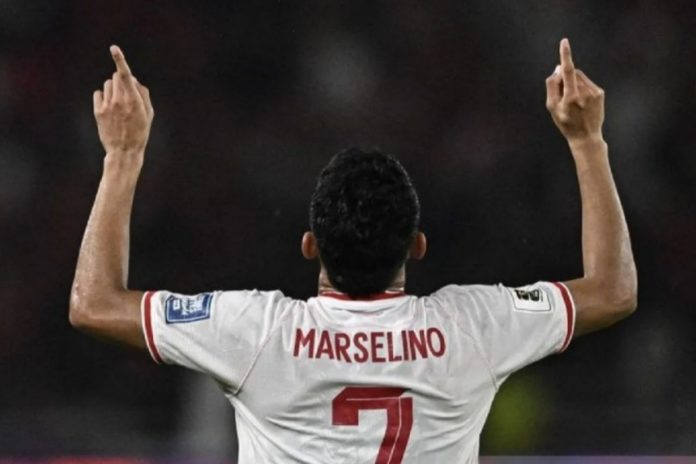 Marselino Ferdinan Merapat Ke Persija 1