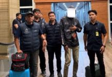 Masuk Red Notice Kasus Penipuan, WN Ethiopia Dipulangkan dari Bali