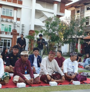 Masyarakat Adat Harus Ditempatkan sebagai Subjek Pembangunan