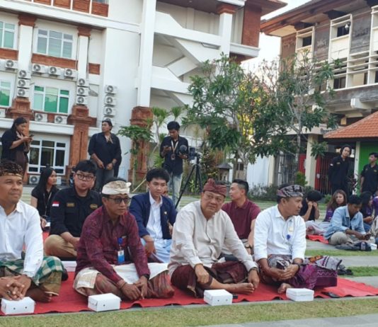 Masyarakat Adat Harus Ditempatkan sebagai Subjek Pembangunan