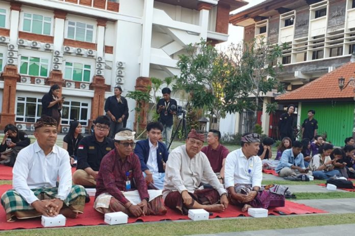 Masyarakat Adat Harus Ditempatkan Sebagai Subjek Pembangunan 1