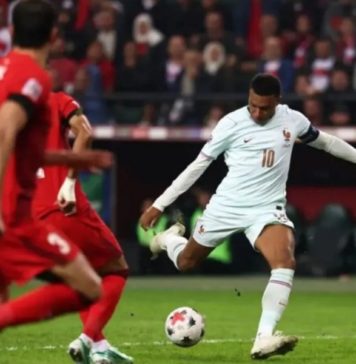 Mbappe Bawa Prancis Tekuk Turki