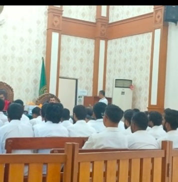 Mengaku Korban Agen Pekerja Asing, 35 WNA India Mohon Keringanan Hukuman