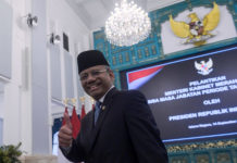 Menkeu Suahasil Ungkap Arahan Presiden Prabowo Usai Dilantik
