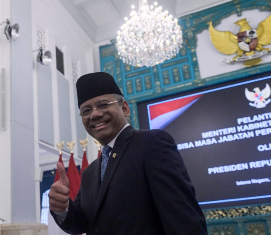 Menkeu Suahasil Ungkap Arahan Presiden Prabowo Usai Dilantik
