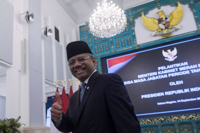 Menkeu Suahasil Ungkap Pesan Presiden Usai Dilantik 1