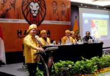 Menuju Pemilu 2029, Hanura Lakukan Konsolidasi di Bali