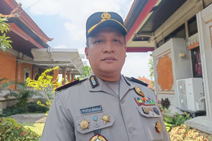 Modus Tukar Uang Berlebih Di Tabanan, Dua WNA Iran Diciduk Di Kuta 1