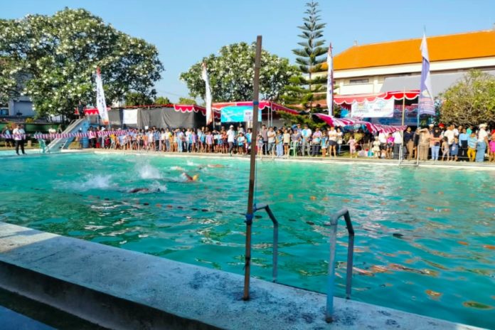 Mola Mola Cup II Jadi Ajang Pembibitan Perenang Buleleng 1