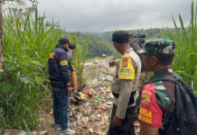 Niat Buang Sampah, Warga Kayubihi Jatuh ke Jurang Sedalam 100 Meter