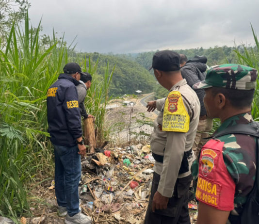 Niat Buang Sampah, Warga Kayubihi Jatuh ke Jurang Sedalam 100 Meter