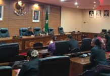 Perubahan APBD 2026, Bangli Rancang Kenaikan Alokasi Belanja Modal Infrastruktur