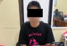Nyambi Jadi Kurir Narkoba, Karyawan Warung Lalapan Dibekuk di Dentim