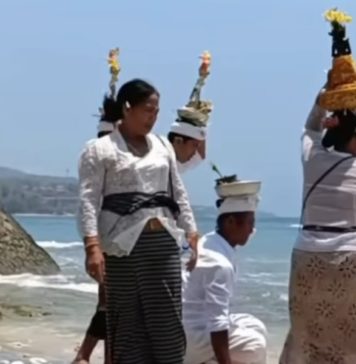 Nyepi Segara, Penyeberangan dan Wisata Bahari Nusa Penida Ditutup 24 Jam