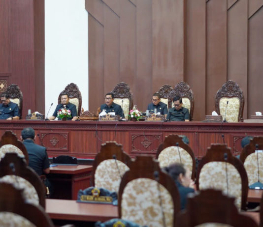 PAD Gianyar Naik 1,4 Persen, Defisit APBD Perubahan 2026 Ditutup Rp921,9 Miliar