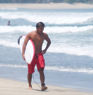 Pajar Aryana Raih Perak Surfing di Asian Games 2026
