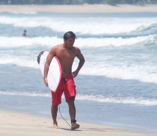 Pajar Aryana Raih Perak Surfing di Asian Games 2026