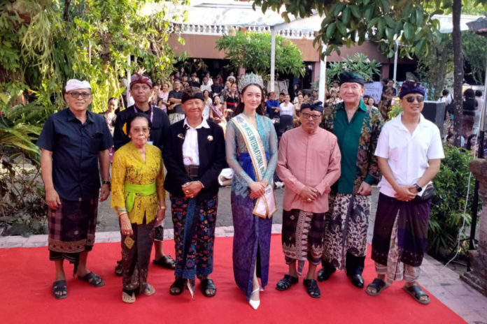 Pameran Mulasara Gandeng Lima Seniman, Jadi Persiapan Putri Indonesia Lingkungan Berkompetisi Ke Jepang 1