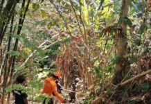 Pamitan Pergi ke Ladang, Lansia Ditemukan Dekat Sungai Usai Hilang Sehari