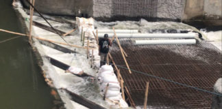 PAMTS Imbau Warga Tampung Air, Imbas Perbaikan Long Storage Tukad Petanu 22–23 September