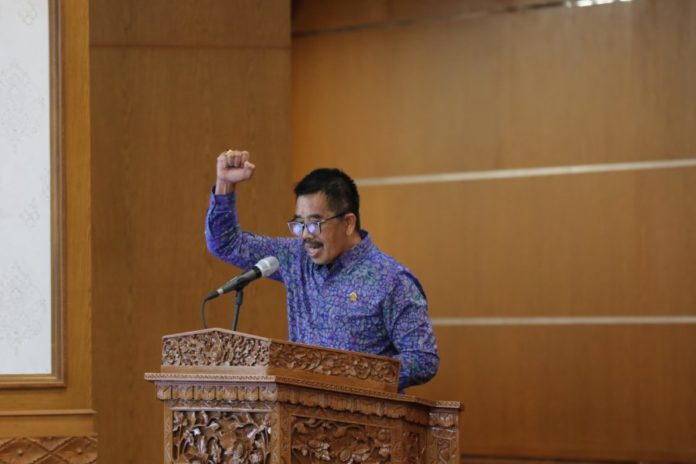 Pandangan Umum Fraksi DPRD Bali, PDIP Soroti Mitigasi Pariwisata Hingga Pinjaman Daerah 1