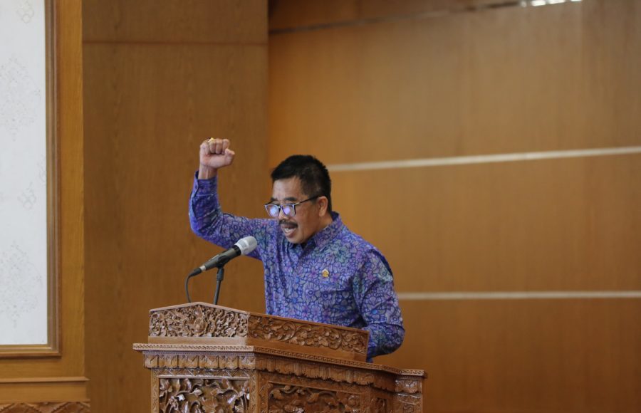Pandangan Umum Fraksi DPRD Bali, PDIP Soroti Mitigasi Pariwisata hingga Pinjaman Daerah