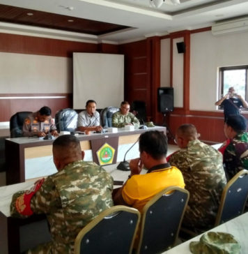 Panitia Pilkel di Kecamatan Payangan Diminta Profesional dan Jaga Netralitas