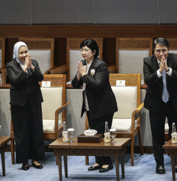 Paripurna DPR Setujui 3 Nama Pimpin Bank Indonesia