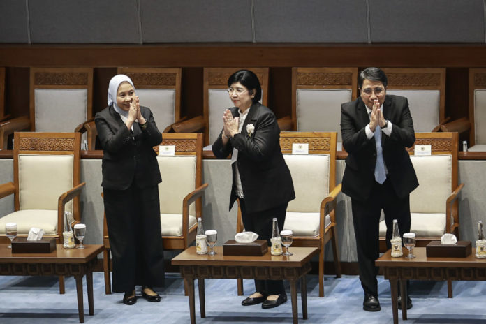 Paripurna DPR Setujui 3 Nama Pimpin Bank Indonesia 1