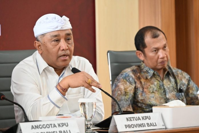 Parpol Didorong Tertibkan Data Keanggotaan Sejak Dini 1
