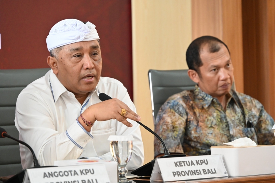 Parpol Didorong Tertibkan Data Keanggotaan Sejak Dini
