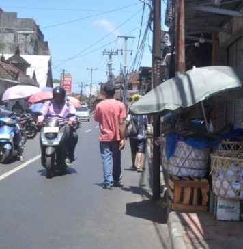 Pasar Tumpah Ditata Bertahap, Berikut Rencana yang Dilakukan PD Pasar