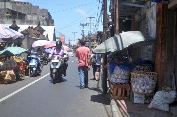Pasar Tumpah Ditata Bertahap, Berikut Rencana Yang Dilakukan PD Pasar 1