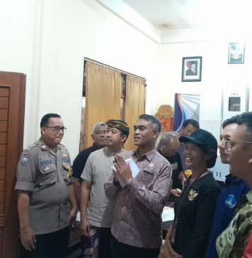 Pastikan Kesiapan Pilkel Serentak 2026, DPMD Gianyar Cek Logistik di Sejumlah Desa