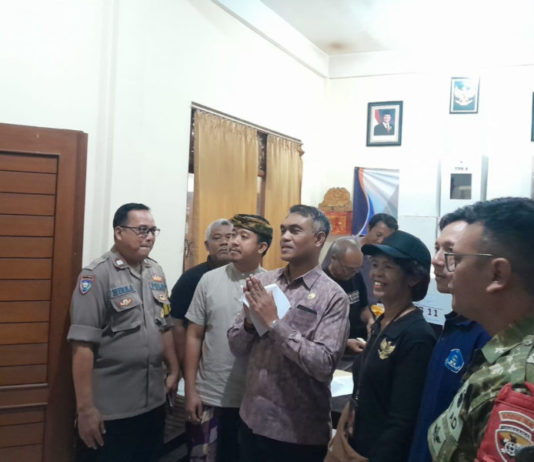 Pastikan Kesiapan Pilkel Serentak 2026, DPMD Gianyar Cek Logistik di Sejumlah Desa