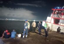 Patroli Gabungan Cegah Kriminalitas dan Miras di Pelabuhan Benoa