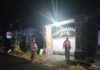 Patroli Subuh, Polres Gianyar Amankan Permukiman dari Potensi Kejahatan