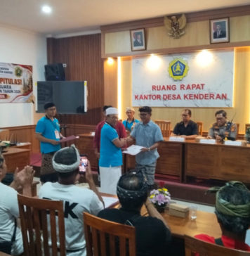 Pelantikan Perbekel Terpilih di 26 Desa se-Gianyar Dijadwalkan 24 Oktober