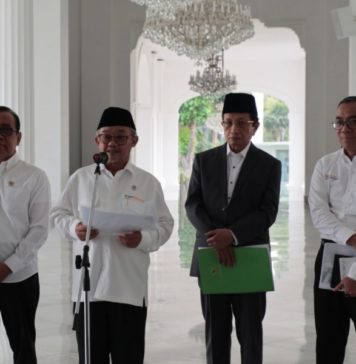 Pemerintah Berkomitmen Beri Pendidikan Gratis dari TK hingga PTN