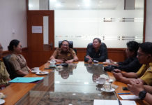 Pemkab Gianyar Perkuat Transparansi Layanan Publik