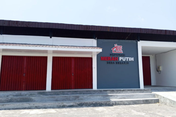 Pemkab Karangasem Dorong Percepatan Operasional KDKMP 1