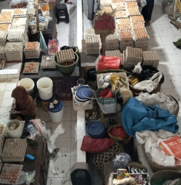 Pemkab Rencanakan Rehab Pasar Kidul Tahun Depan