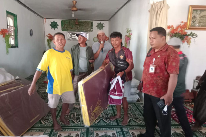 Pemkot Catat 22 KK Denpasar Terdampak Kebakaran Di Jalan Nakula 1