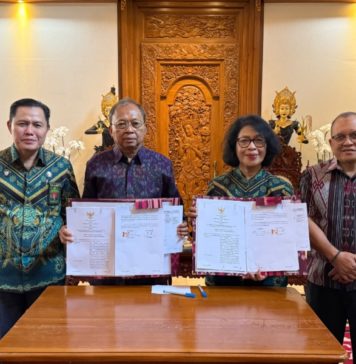 Pemprov Bali dan PT Denpasar Teken Kesepakatan, Perkuat Layanan Hukum bagi Penyandang Disabilitas